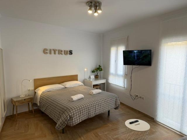 Citrus Suite By Alhaurin Loft City Center Альхаурин-де-ла-Торре Экстерьер фото
